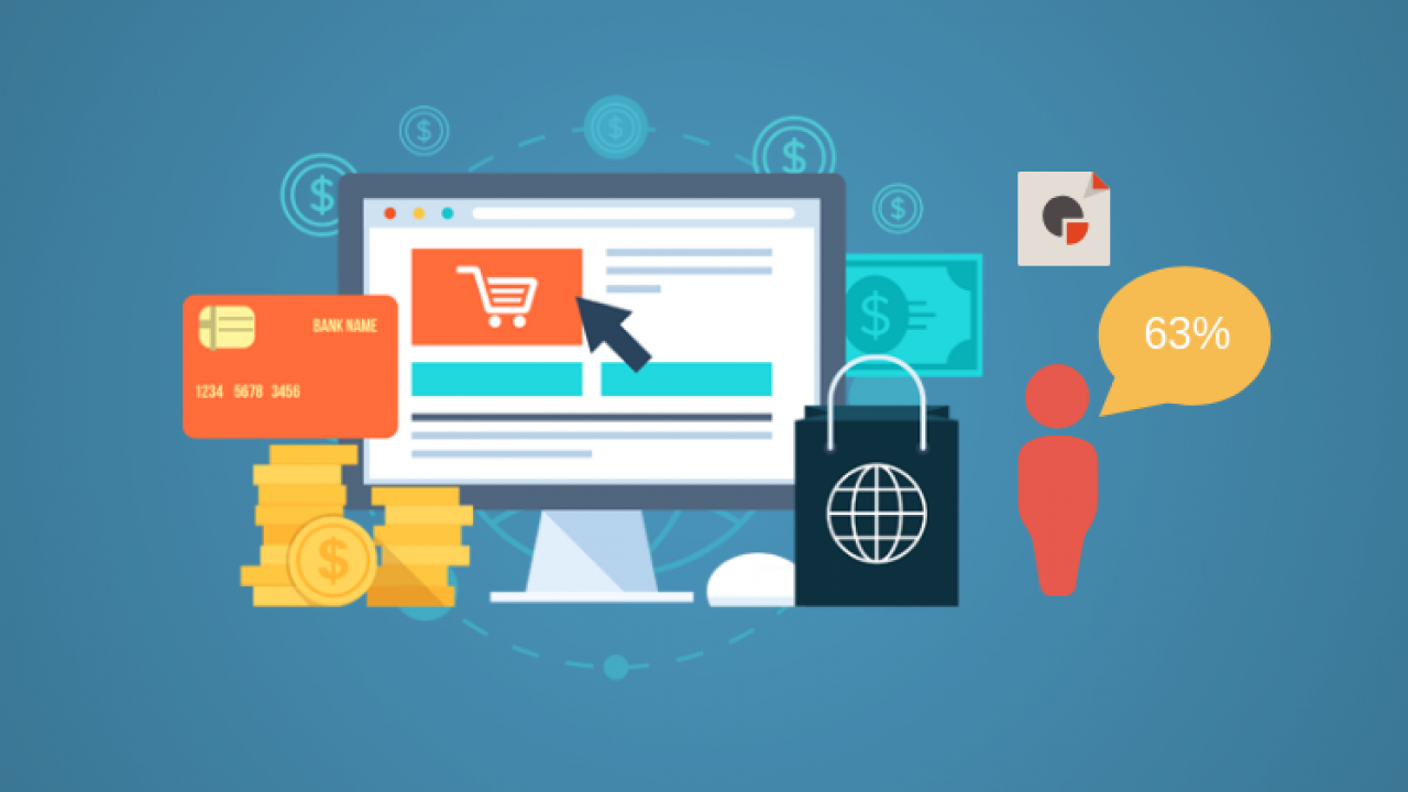 60 E Commerce Stats Trends You Can T Afford To Ignore In 2019